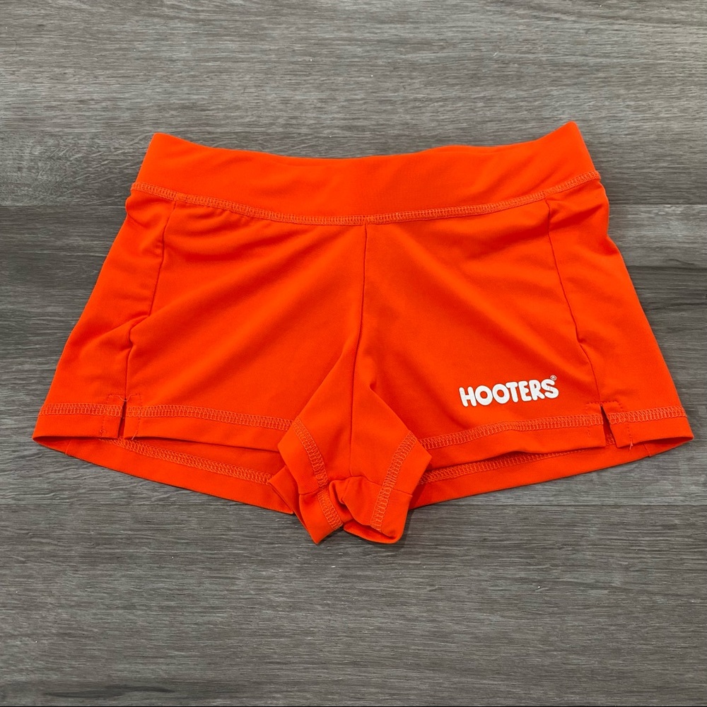 Authentic Hooters Girl Shorts XXS